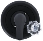 Danco Bath Tub & Shower Faucet Trim Kit For Delta Matte Black Finish 10564. Fixed Price $23.99.
