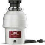 Waste King Garbage Disposal Sink With Power Cord, Food Disposer, L-3200. Fixed Price $71.19.