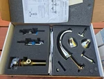 California Faucets Coronado 5502 Lavatory Set Polished Nickel. Fixed Price $350.00.