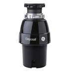 New 1/2HP Continuous Feed Disposer-noncorded GFC530N By Ge Appliances. Fixed Price $149.95.