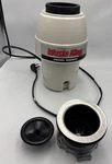 Waste King Garbage Disposal Gourmet Series Model SS2600. Fixed Price $75.00.