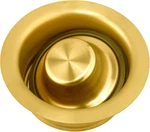 Artiwell Sink Garbage Disposal Flange And Stopper, Universal Fit Brushed Gold. Fixed Price $28.88.