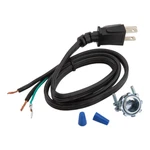 Moen Waste Disposal Power Cord For WD75 New In Box!. Fixed Price $7.40.