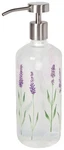 Now Designs By Danica Lavender Soap Pump - Stainless Steel 16 Oz Dispenser. Fixed Price $36.13.