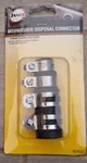 Danco 80935 Universal Rubber Dishwasher Disposal Drain Connector Kit. Fixed Price $14.00.