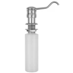 New Jaclo 1205-SG Traditional Kitchen And Bath Soap Lotion Dispenser Satin Gold. Fixed Price $95.00.