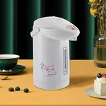 3.8L Electric Water Cooler Dispenser Tabletop Hot + Cold Office Drinking Machine. Fixed Price $51.55.