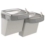 Elkay EZSTL8LC Wall Mount Bi-level Ada Water Fountains Non-filtered Refrigerated. Fixed Price $1392.99.