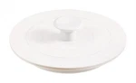Plumb Pak PP820-15 White Rubber Garbage Disposal Stopper 6-5/8 X 5-5/8 In.. Fixed Price $8.94.