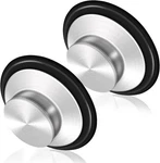 3.35" Stainless Steel Stopper Garbage Disposal Plug For Insinkerator. Fixed Price $11.50.