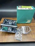 Nutone Recessed Soap & Grab Bar Chrome 4-1/4"X5-1/4" 8965 Vintage. Fixed Price $7.99.