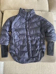 Mountain Hardware Woman Packdown Parka 650 Fill Jacket Size Water Resistant. Fixed Price $39.99.