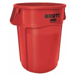 Rubbermaid Commercial FG264360RED Brute 44 Gal Round Heavy Duty Plastic Can,. Fixed Price $57.47.