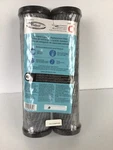Whirlpool Standard Capacity Replacement Water Filter (2 Pack) 149010 Whef-whwc. Fixed Price $16.50.