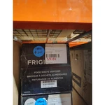 Frigidaire 1/3 Hp Continuous Feed Garbage Disposer Classic Blue New E141. Fixed Price $79.99.