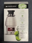Waste King L-2600 Garbage Disposal Legend Series 1/2 Hp Continuous Feed Ez Mount. Fixed Price $79.00.