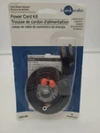 Insinkerator Emerson Garbage Disposal Power Cord Kit CRD-00 Black D3-2. Fixed Price $12.95.