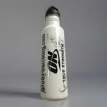 Optimum Nutrition Metal Water Bottle Supplements Lifting Training True Strength. Fixed Price $7.99.