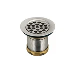 Westbrass Grid Basket Style Bar Strainer Polished Nickel. Fixed Price $49.13.