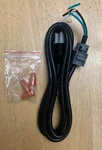 Everbilt 5' 4" Dishwasher Power Cord Kit 3-WIRE 13 Amp 16 Ga. Fixed Price $10.00.