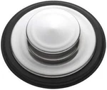 Insinkerator Stp-ss Kitchen Stopper For Garbage Disposal Stainless Steel. Fixed Price $17.95.