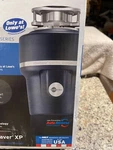 Insinkerator Evolution Xp 3/4 Hp Continuous Feed Noise Insulation Disposal. Fixed Price $249.94.