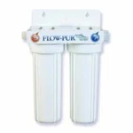 Watts Water Quality POE12DSA1KDF Exterior Dual Filter System New. Fixed Price $262.88.