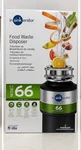New Insinkerator Model 66 Food Waste Disposer 3/4 Hp 220-240V,!. Fixed Price $175.00.
