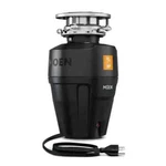 Moen Ex Series Host 3/4 Horsepower Improved Installation Garbage Disposal. Fixed Price $139.00.