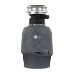 Evolution Cover Control 3/4 Hp Garbage Disposal, Advanced Series Ez Connect Batc. Fixed Price $390.88.