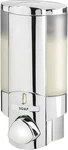 Products 76140-1 Aviva Chamber Wall Mount Soap And Sanitizer Dispenser, Chrome. Fixed Price $51.99.