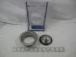 New Glacier Bay Garbage Disposal Rim/stopper Brushed Nickel 7041-101BN (ob). Fixed Price $16.90.