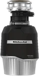 Kitchenaid 3/4 Hp Batch Feed Garbage Disposal With 3-STAGE Multigrind Technolog. Fixed Price $399.99.