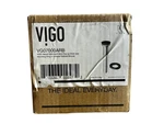 Vigo VG07000ARB Vessel Bathroom Sink Pop-up Drain Antique Rubbed Bronze. Fixed Price $25.99.