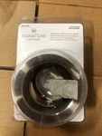 Signature Hardware Garbage Disposer Flange & Stopper, Brushed Nickel, 3.5" Deep. Fixed Price $16.75.