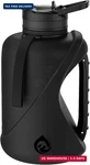 Half Gallon Water Bottle With 2-IN-1 Straw Lid Dishwasher Safe Easy Clean Bpa-fr. Fixed Price $36.06.