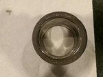 Insinkerator Brand Disposer Flange Polished Stainless Steel Finish Flg-ss. Fixed Price $9.95.