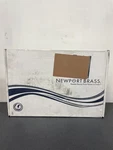 Newport Brass East Linear Single Handle Cold Water Dispenser. Fixed Price $165.99.