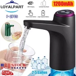 Electric Automatic Water Bottle Switch Pump Universal Jug Dispenser 5 Gallon Usb. Fixed Price $13.00.