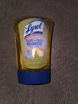 New Lysol No Touch Hand Soap Refill Lemon & Verbeana 8.5 Oz Nip Sealed. Fixed Price $21.00.