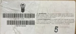 Newport Brass 3290-5811/24A Garbage Disposal Switch Kit,french Gold *new*. Fixed Price $161.09.