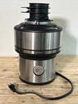 Insinkerator 1100XL-5A Garbage Disposal *missing Pieces*. Fixed Price $254.15.