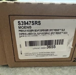 Moen S3947SRS Premium Modern Soap Or Lotion Dispenser Spot Resist Stainless. Fixed Price $85.00.