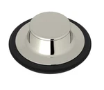 Rohl 744PN Kitchen 3 1/2" Garbage Disposal Stopper Polished Nickel New. Fixed Price $129.99.