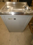 Halsey Taylor WM14AQ Refrigerated, Dispenser Design Wall Water Cooler. Fixed Price $849.99.