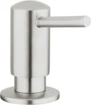Grohe 40536DC0 Timeless Soap/lotion Dispenser, Supersteel. Fixed Price $95.48.