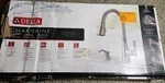 Delta 19962Z-SSSD-DST Kitchen Faucet With Soap Dispenser Stainless. Fixed Price $134.98.