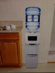 Primo Spill Proof Top Loading Cold & Hot Water Dispenser Energy Star -white. Fixed Price $135.67.