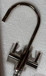 Mountain Plumbing MT1841-NL Hot & Cold Water Dispenser Polished Nickel. Fixed Price $325.00.