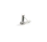 Julien 306016 Solid Brass 4 -7/8" Soap Dispenser Brushed Platinum Brand New!. Fixed Price $409.99.